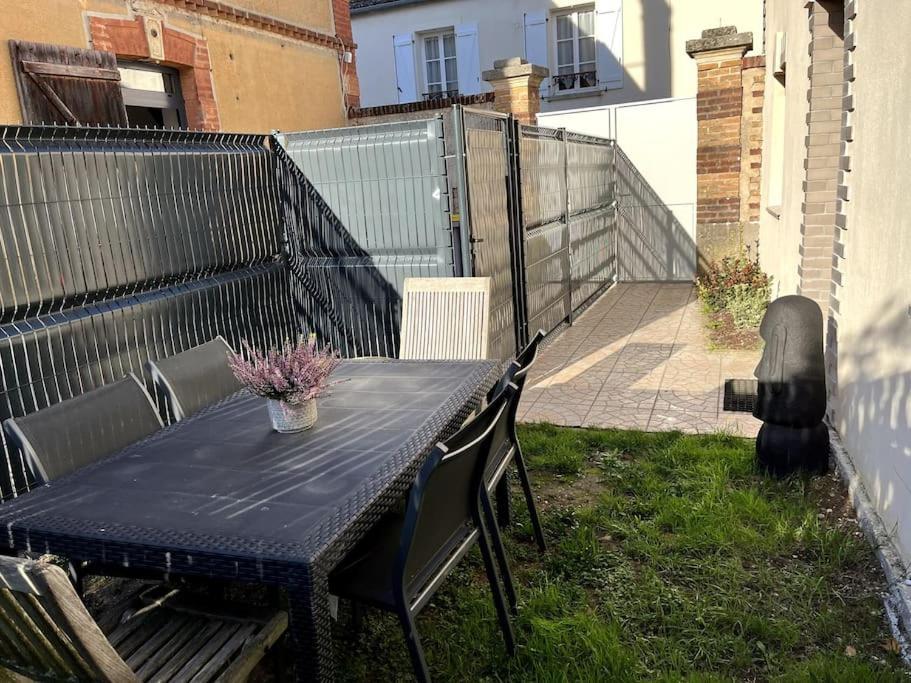 Casa vacanze Petite Maison De Charme A 10 Minutes De ! Montévrain