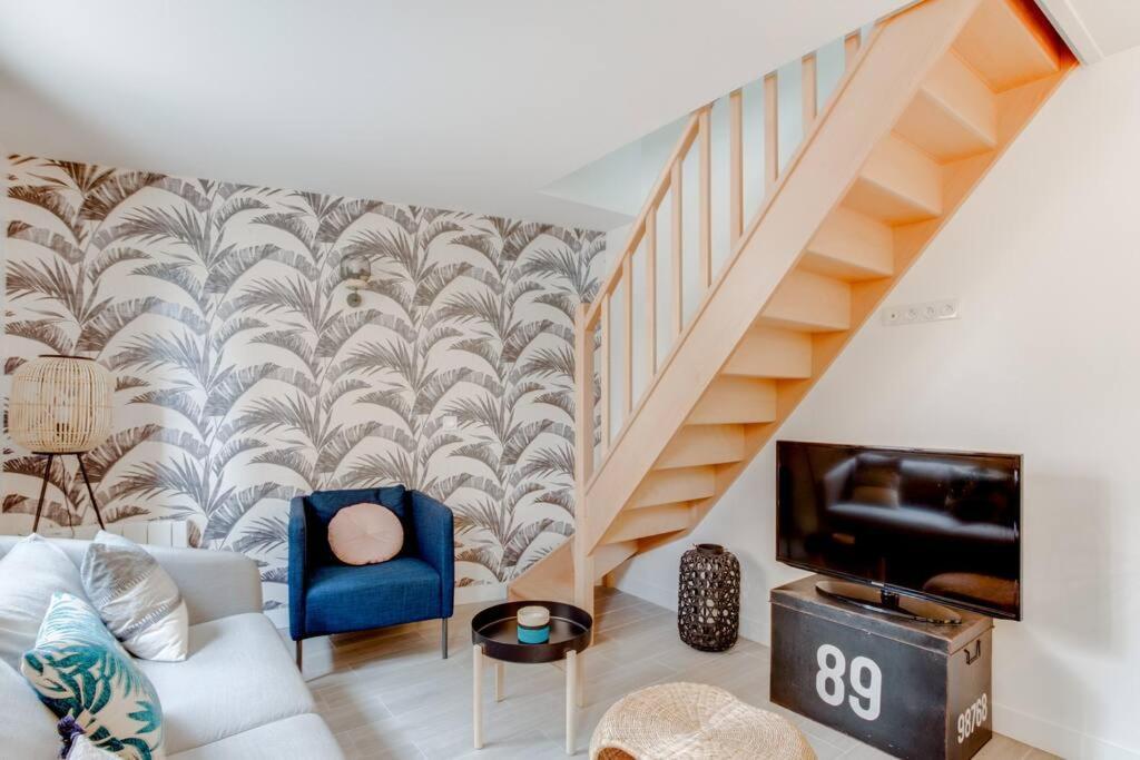 Petite Maison De Charme A 10 Minutes De ! Ferienhaus *