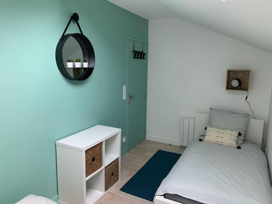 Ferienhaus Petite Maison De Charme A 10 Minutes De ! Montévrain